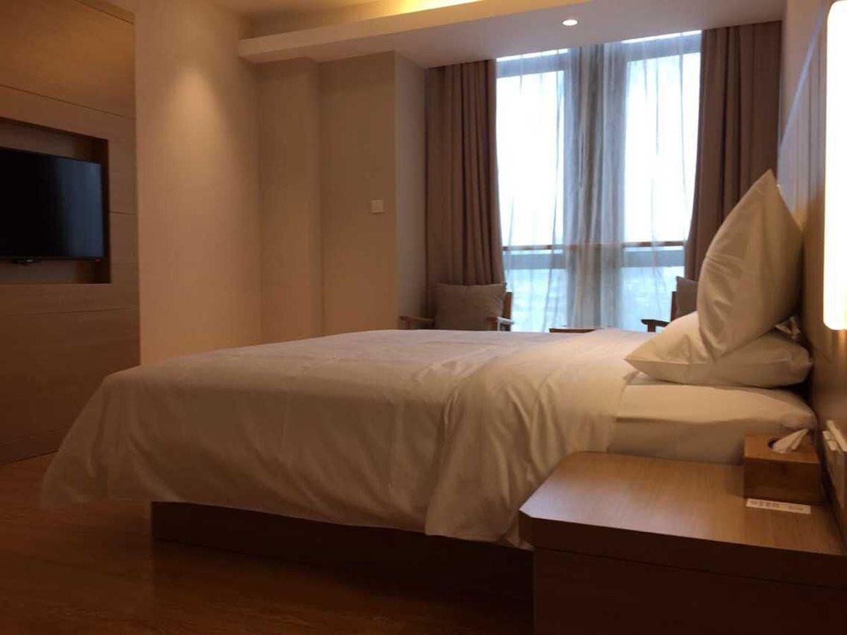 Ji Hotel Shanghai Songjiang Sports Center Экстерьер фото